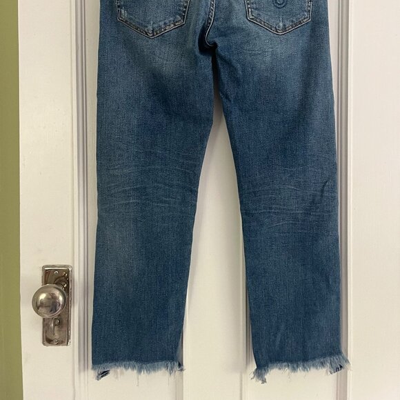 R13 Women's Jeans, Size 25, Style: Boy Straight - Picture 8 of 8